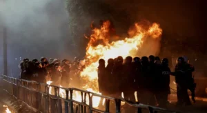 protesti-Albanija