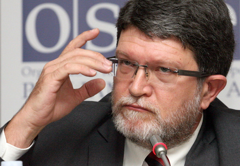 OSCE Parliamentary Assembly observers