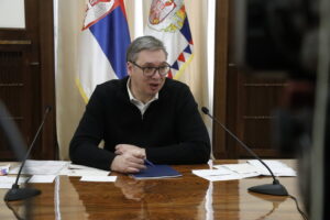 ALEKSANDAR VUÈIÆ